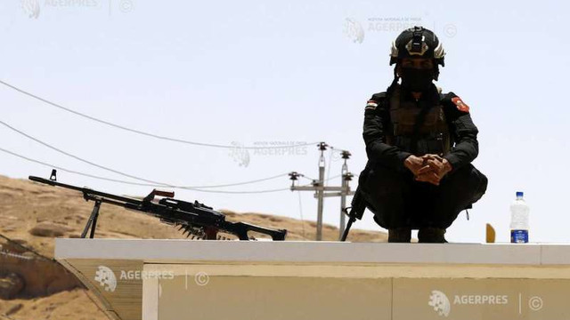 O dronă turcă a ucis doi ofițeri irakieni. A fost anulată vizita ministrului Apărării al Turciei și a fost convocat ambasadorul 
