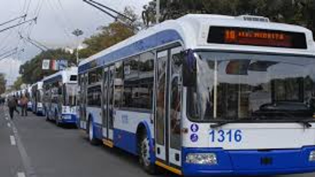 ANTA | Situația în transportul public în municipiul Chișinău și în mai multe raioane rămâne alarmantă