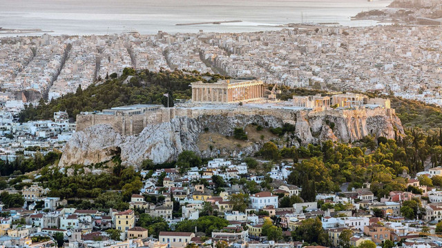 Cutremur cu magnitudinea 5,1 în Grecia. Seismul a fost resimțit în Atena
