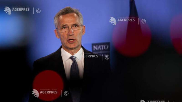 Stoltenberg: NATO rămâne vigilentă în privința Belarusului și gata să descurajeze orice agresiune împotriva aliaților