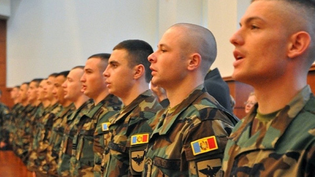 În primele șapte luni ale anului, Armata Națională a completat 100% din sarcina stabilită de înrolare a tinerilor 