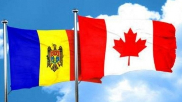 R.Moldova și Canada vor negocia un Acord în domeniul apărării
