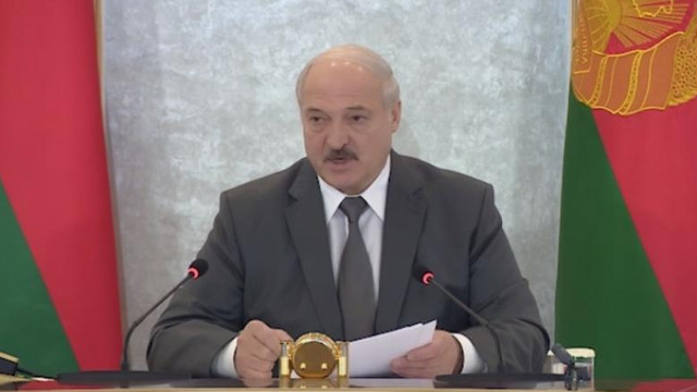 Aleksandr Lukașenko ripostează: ordonă guvernului să pună capăt protestelor și să întărească frontierele