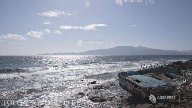 UNHCR susține că deține mărturii privind abandonarea migranților pe mare de către Garda de Coastă greacă