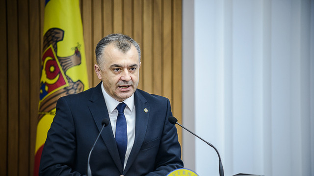 Ion Chicu: Guvernul speră să semneze Memorandumul cu FMI în scurt timp, în pofida agendei politice și electorale de la Chișinău