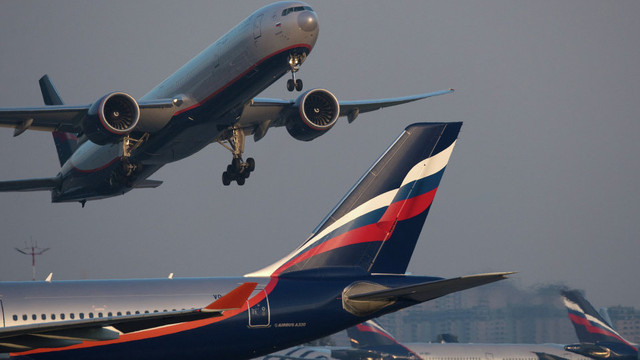 Rusia ar putea reluarea mai multe curse aeriene internaționale