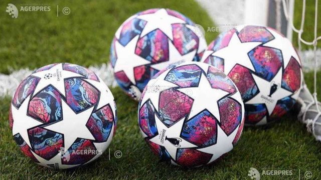 Fotbal - Liga Campionilor: Bayern și PSG au câte patru jucători în echipa ideală a sezonului, anunțată de UEFA
