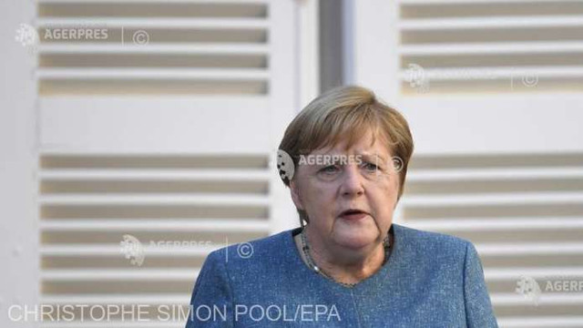 Planul european de redresare este limitat ca durată și sferă de acțiune, remarcă Angela Merkel