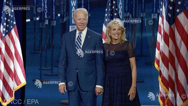 SUA/coronavirus: Biden și Harris vor fi testați în mod regulat odată cu intrarea într-o nouă etapă a campaniei prezidențiale