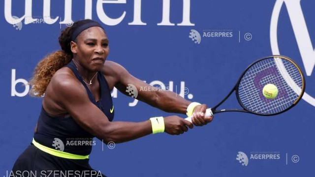 Tenis: Serena Williams și Naomi Osaka, calificate în optimile de finală la Cincinnati (WTA)