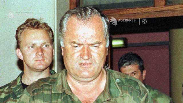 Tribunalul ONU pentru crime de război a început judecarea apelului în procesul pentru genocid al lui Mladic
