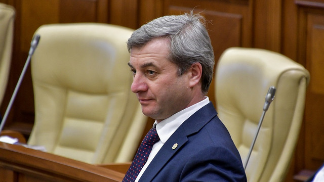 ANI a informat Procuratura Generală despre refuzul inițierii controlului averii lui Corneliu Furculiță