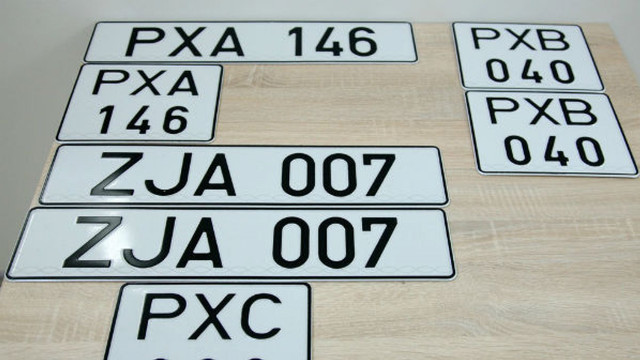 Termenul de înmatriculare cu numere neutre a mașinilor din stânga Nistrului a fost extins