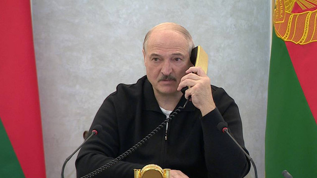 Alexandr Lukașenko a desemnat un nou șef al KGB