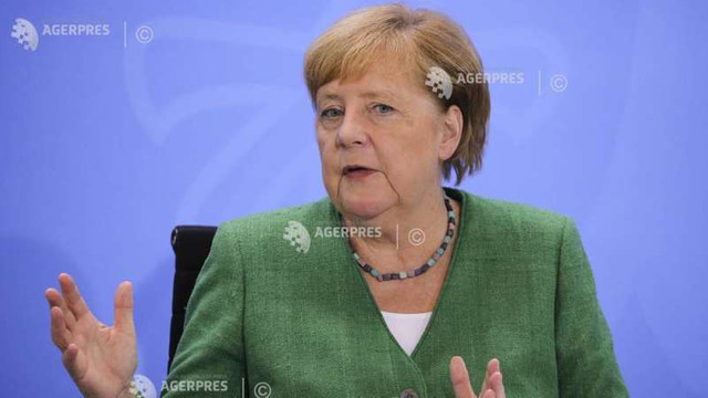 Merkel: Opinia că NATO este importantă pentru politica de securitate, împărtășită de Germania și SUA