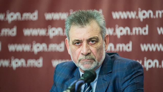 Tudor Deliu a fost desemnat candidatul PLDM la prezidențialele din noiembrie