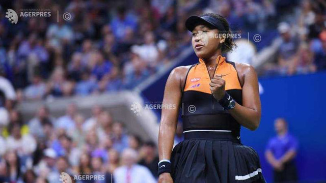 Tenis: Naomi Osaka și Viktoria Azarenka, în finala turneului de la Cincinnati (WTA)