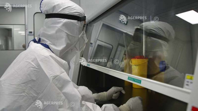 Coronavirus: Ucraina a raportat un număr record de infectări în ultimele 24 de ore