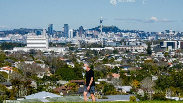 Coronavirus: Noua Zeelandă ridică duminică seară măsurile de izolare impuse orașului Auckland