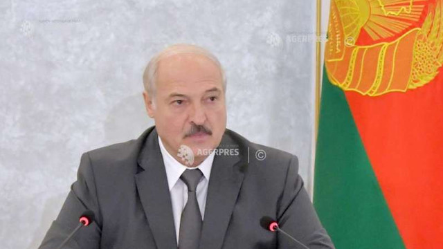 Belarus: Aleksandr Lukașenko evocă ideea unui referendum privind amendarea Constituției