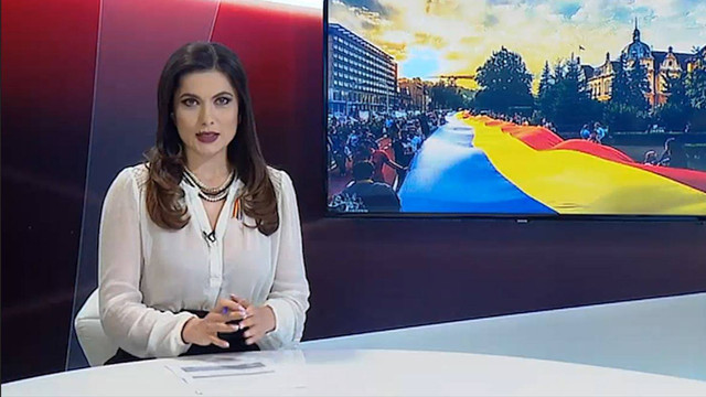 TVR MOLDOVA marchează Ziua Limbii Române și printr-o ediție specială a emisiunii Obiectiv Comun
