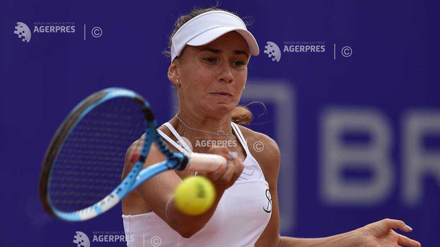 Tenis: Irina Bara s-a calificat în turul al treilea la Praga (WTA 125K)