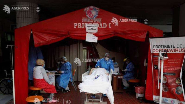 Coronavirus: 3.000 de voluntari s-au înscris în doar 10 minute pentru testarea unor vaccinuri în Peru