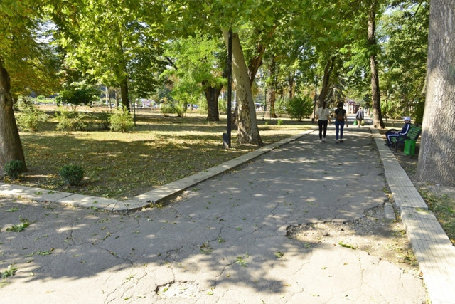 Primăria Chișinău planifică reabilitarea Parcului Catedralei și Grădinei Publice „Ștefan cel Mare și Sfânt