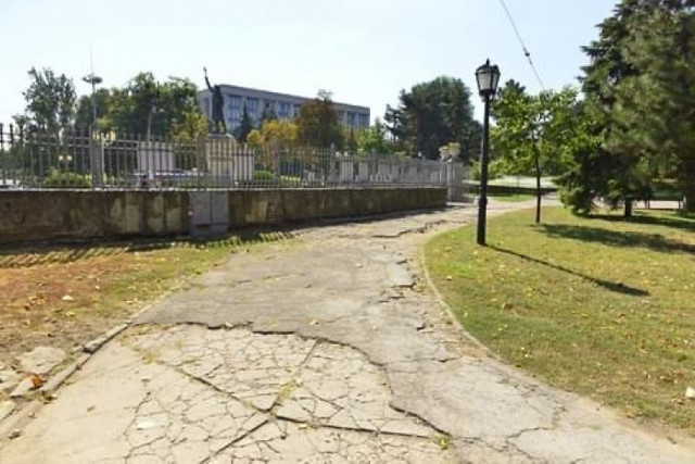 Primăria Chișinău planifică reabilitarea Parcului Catedralei și Grădinei Publice „Ștefan cel Mare și Sfânt
