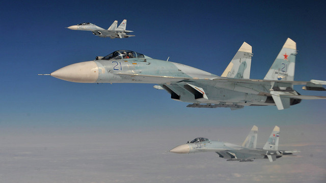 Danemarca l-a convocat pe ambasadorul rus după ce un Su-27 a violat spațiul aerian al NATO
