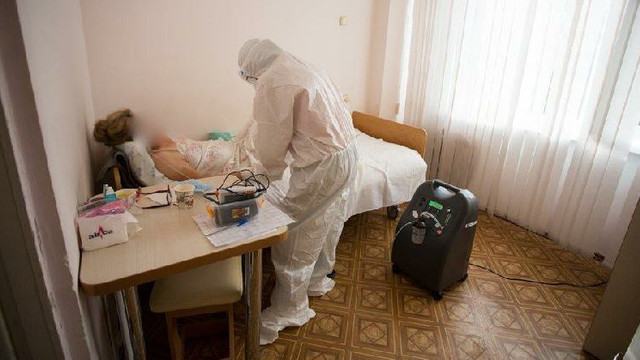 UE și OMS au oferit R.Moldova sute de concentratoare de oxigen, indispensabile în terapia cu oxigen a pacienților diagnosticați cu COVID-19