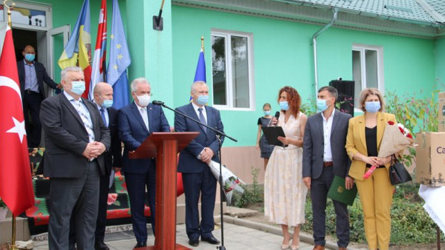 Gimnaziului din satul Ratuș va beneficia de tehnică de calcul nouă