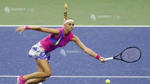 Tenis: Naomi Osaka și Petra Kvitova s-au calificat în optimile US Open