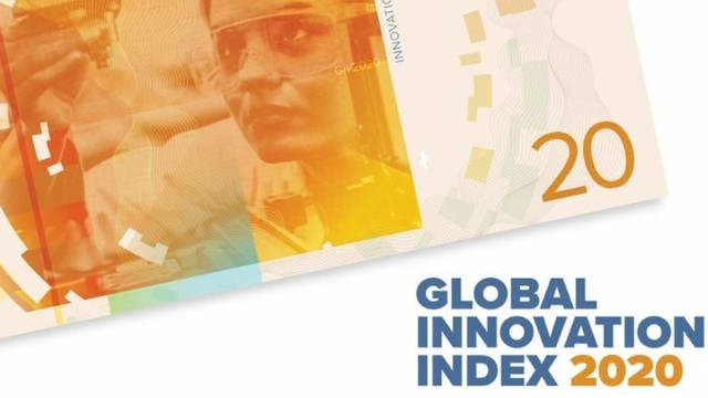 Republica Moldova, pe locul 59 în clasamentul Indicelui global al inovației