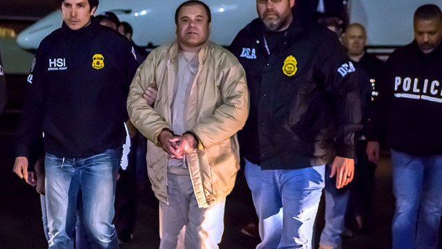 Cererea de 245 de pagini făcută de „El Chapo” pentru a scăpa de condamnarea pe viață primită în SUA