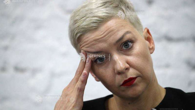 Maria Kolesnikova, lidera protestatarilor din Minsk a fost răpită, scrie presa locală
