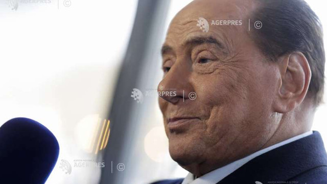 Italia/Coronavirus: Starea lui Berlusconi se ameliorează datorită unui 