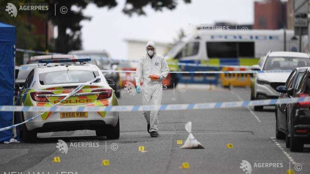 Regatul Unit: Poliția acuză un bărbat de crimă și tentative de crimă după atacurile de la Birmingham