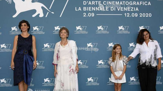 Cea de-a 77-a ediție a Festivalului Internațional de Film de la Veneția intră în linie dreaptă