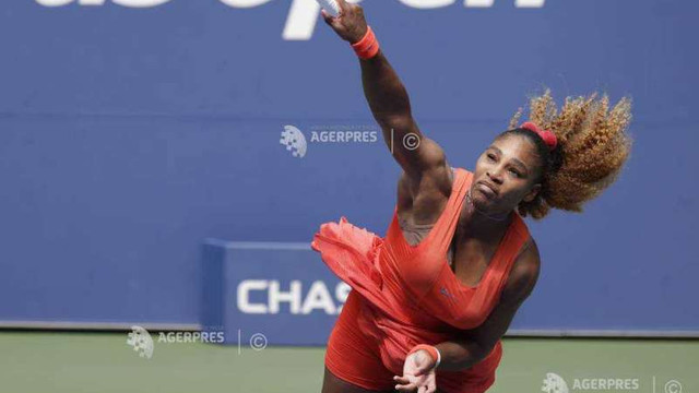 Tenis: Serena Williams, calificată în semifinalele turneului US Open