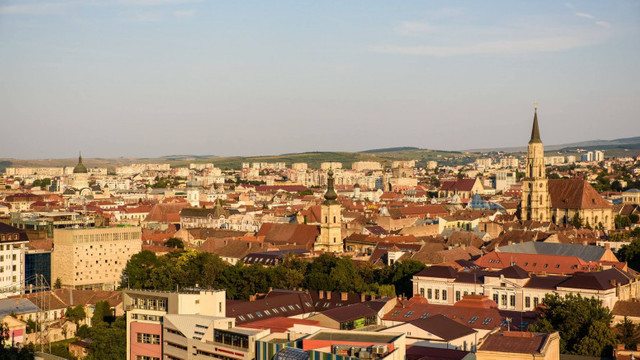 Clujul este în finala selectă a competiției pentru titlul de Capitală Europeană a Inovării. Cine sunt celelalte 5 finaliste
