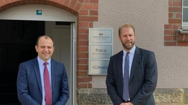 A fost inaugurat Consulatul onorific al R.Moldova în orașul Kassel, Germania