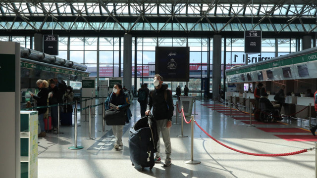 Primul aeroport din lume care primește „premiul anti-COVID” de 5 stele