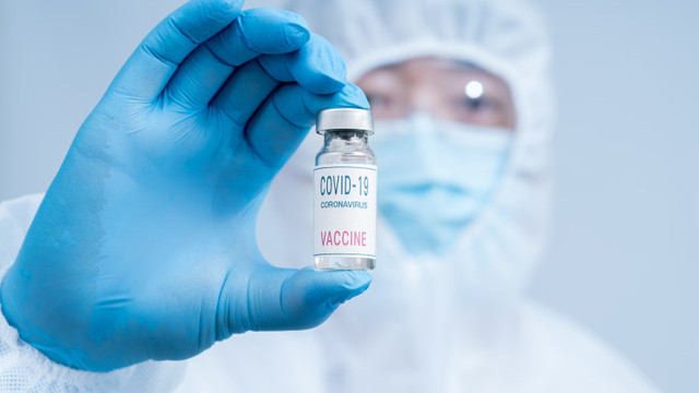 China a anunțat că vaccinurile sale anti-COVID ar putea fi gata pentru publicul larg în noiembrie