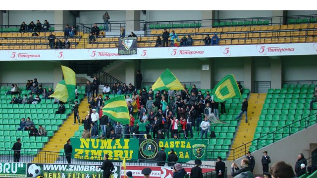 Meciurile de fotbal din Divizia Națională vor fi organizate cu spectatori în tribune