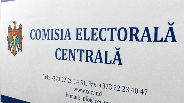 Comisia Electorală Centrală răspunde acuzațiilor referitoare la pretinsa fraudare a alegerilor prin intermediul înregistrării prealabile