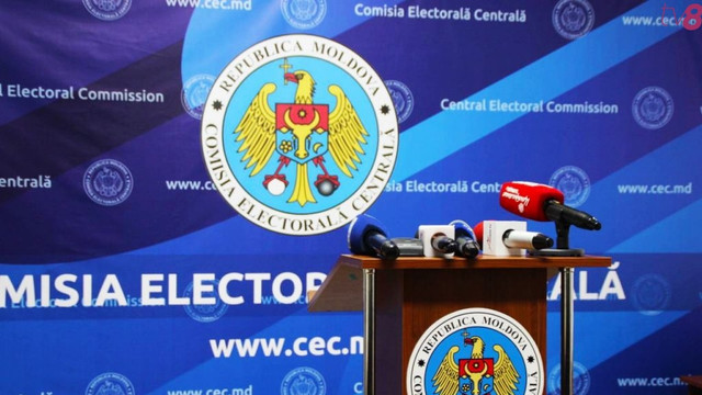Reacția CEC în privința semnalării PAS despre nerespectarea prevederilor legale la capitolul finanțarea campaniei electorale