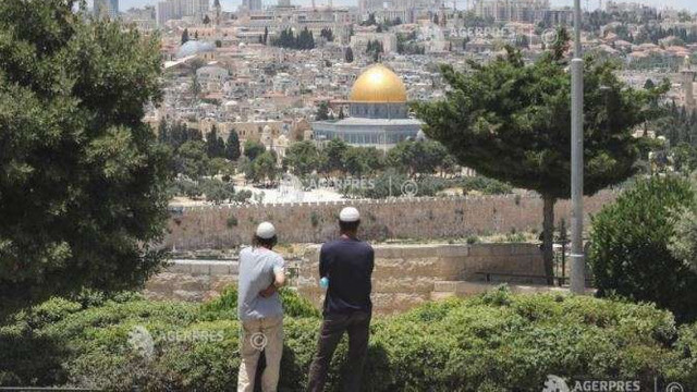 Coronavirus: Esplanada Moscheilor din Ierusalim, închisă preventiv timp de trei săptămâni