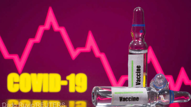 Țările bogate au rezervat jumătate din viitoarele doze de vaccinuri împotriva COVID-19 (Oxfam)