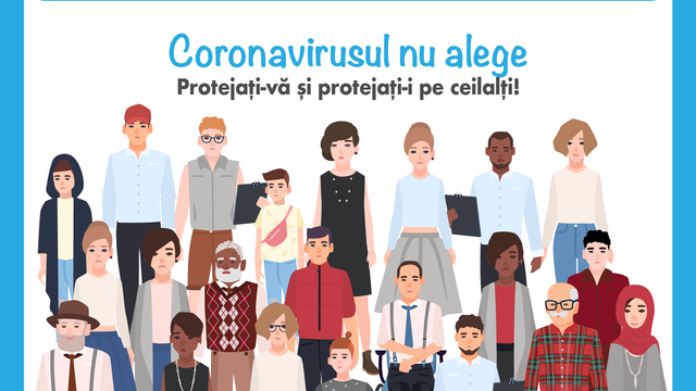 UE, OMS și OHCHR vor contribui la prevenirea și combaterea fenomenul stigmatizării oamenilor asociați cu COVID-19 în R.Moldova
